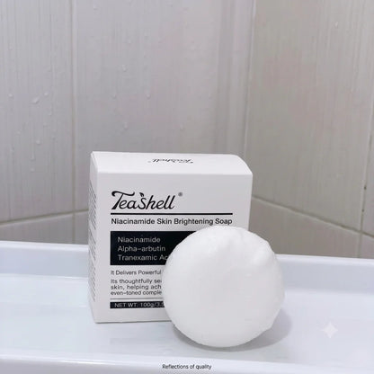 Tea Shell Soap