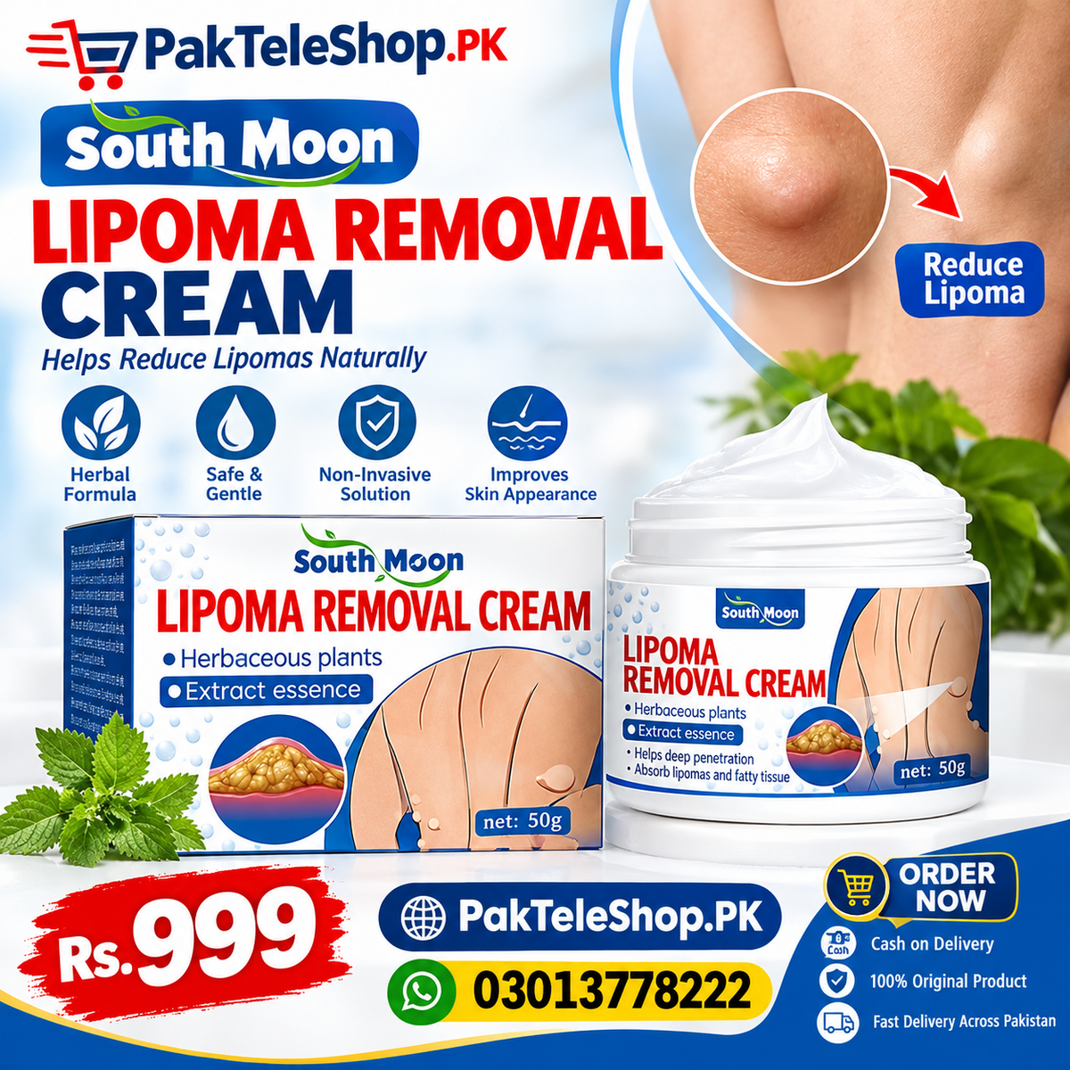Lipoma Removal Cream