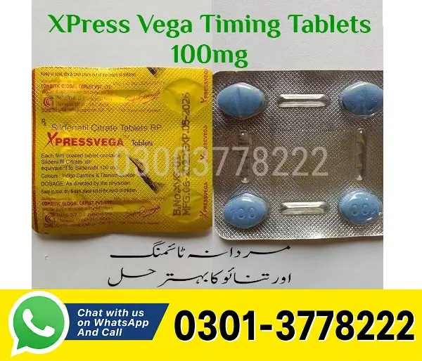 XPress Vega Tablets