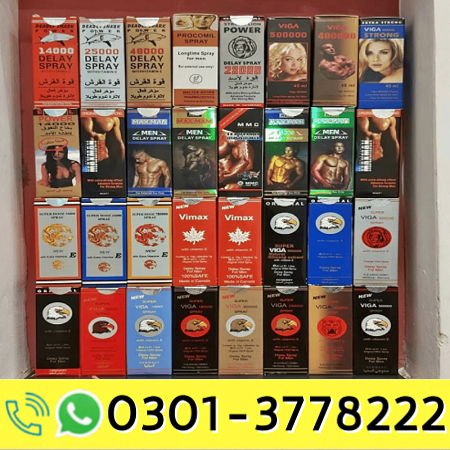 Timing Spray Price In Pakistan