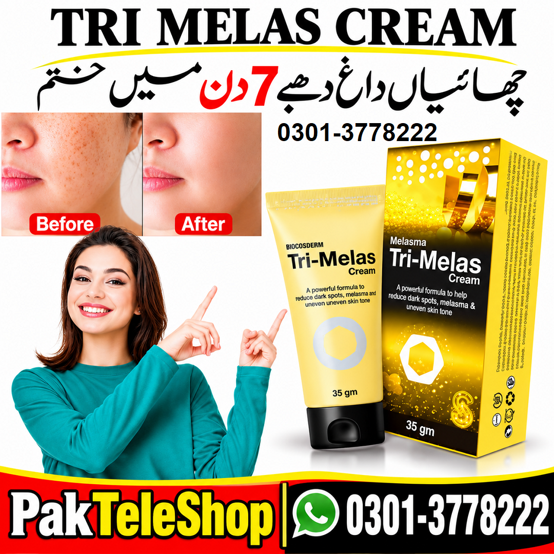 Tri Melas Cream Price In Pakistan