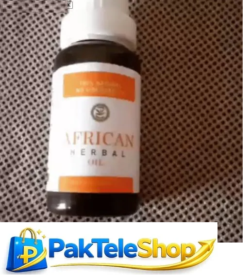 African Herbal Oil 30ml