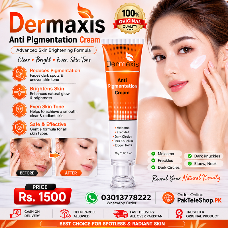 Dermaxis Anti Pigmentation Cream