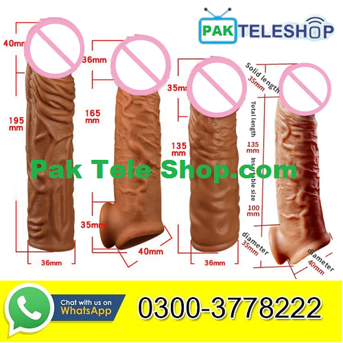 6 Inch Skin Color Condom In Pakistan
