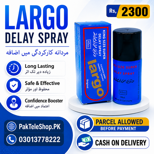 Largo Delay Spray Price In Pakistan
