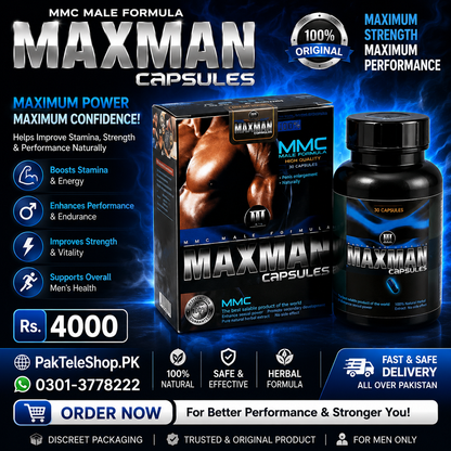 Maxman Capsules