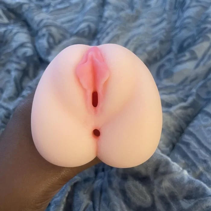 3 in 1 big Ladies Pocket Pussy Toy