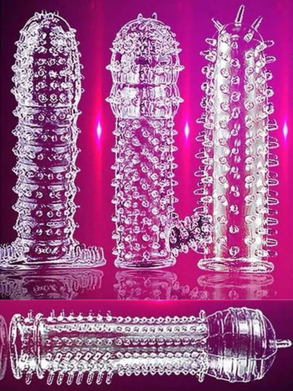 Crystal Condom For Men Reusable Price In Pakistan